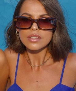 Peppermayo New & Most Loved Luella Sunglasses - Tort