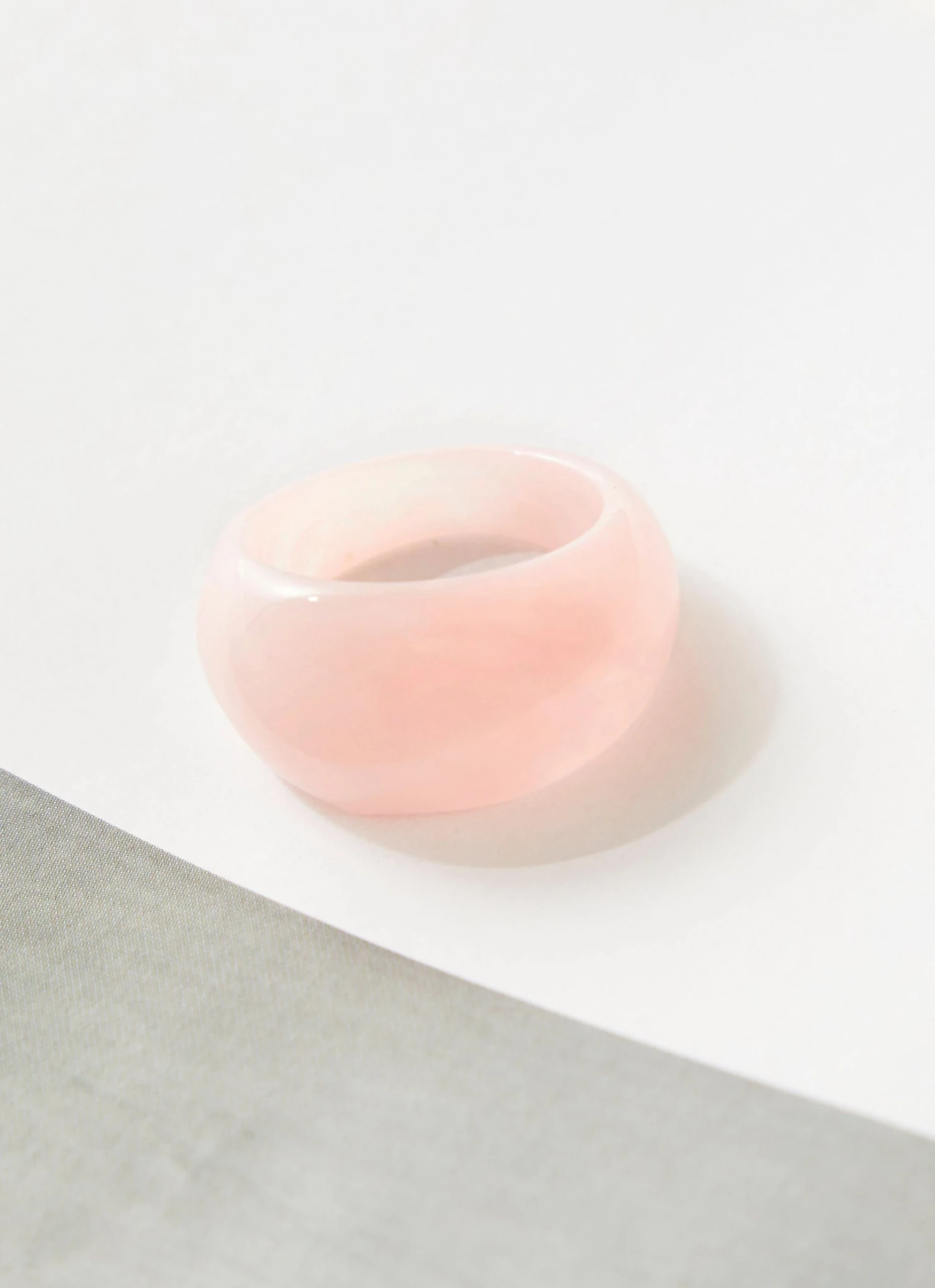 Peppermayo Exclusive Real Groove Resin Ring Set - Multi New & Most Loved 8 Peppermayo Exclusive Real Groove Resin Ring Set - Multi New & Most Loved