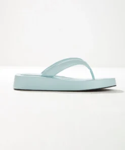 Cult Avenue Jessa Sandals - Sky Blue New Shoes 15 Cult Avenue Jessa Sandals - Sky Blue New Shoes