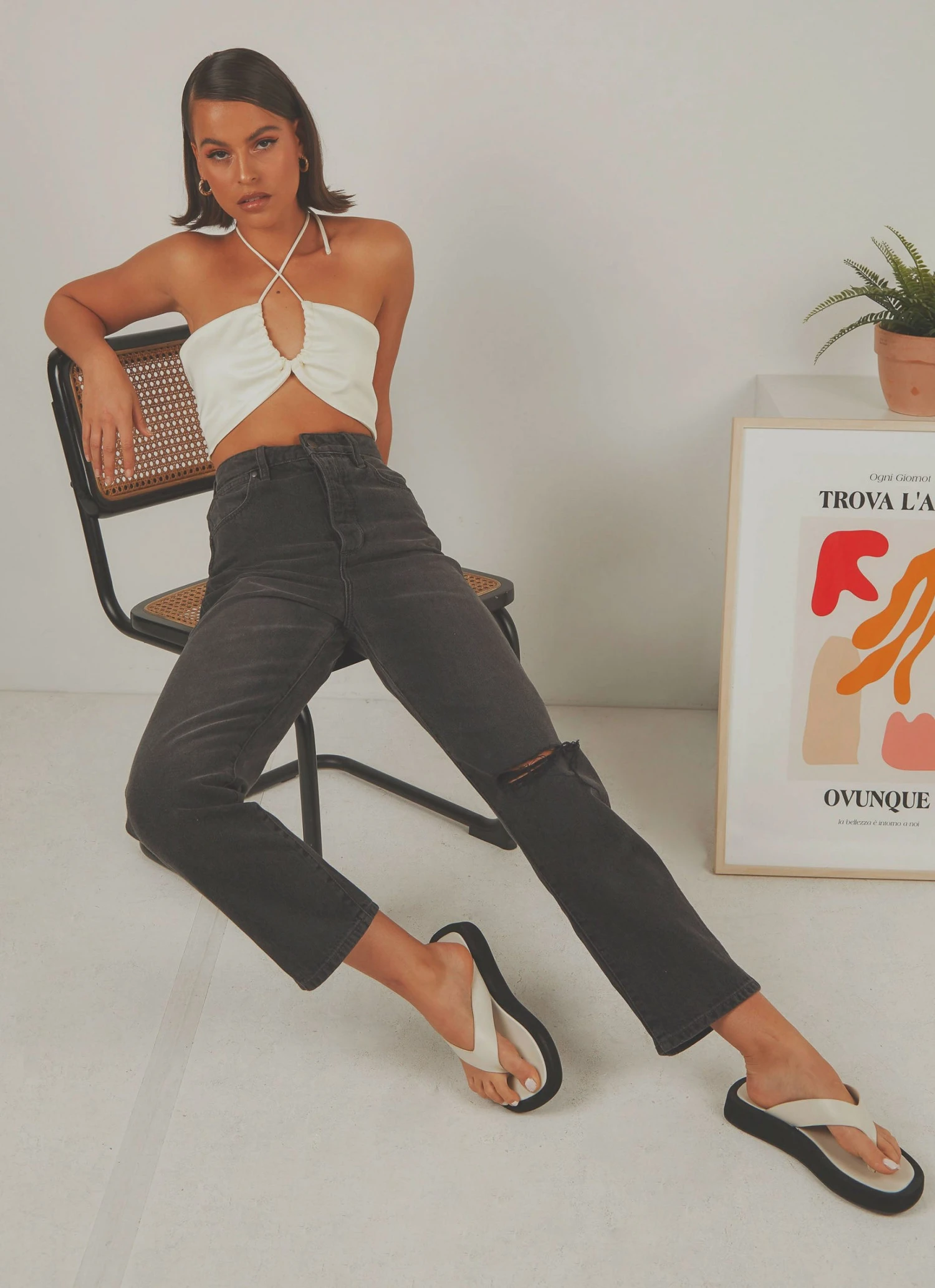 Wrangler Lita Jean - Moonshadow 4 Wrangler Lita Jean - Moonshadow