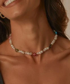 Peppermayo Island Life Necklace - Multi 13 Peppermayo Island Life Necklace - Multi