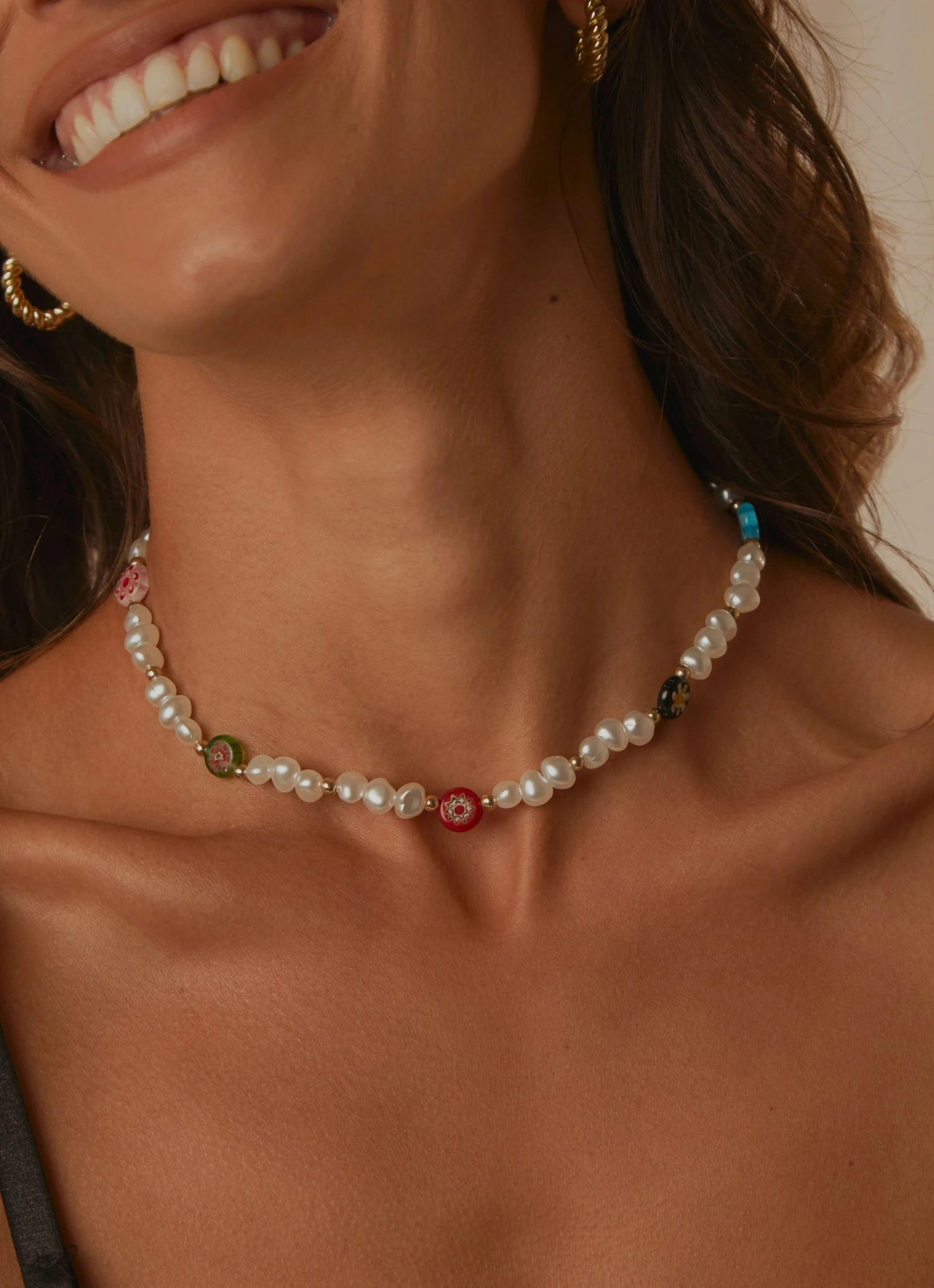 Peppermayo Island Life Necklace - Multi 6 Peppermayo Island Life Necklace - Multi