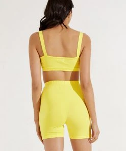 Peppermayo New & Most Loved Lemonata Crop - Yellow 11 Peppermayo New & Most Loved Lemonata Crop - Yellow