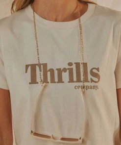 Peppermayo Maria Sunglasses Chain - Gold New & Most Loved