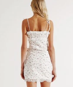 Peppermayo New & Most Loved Lost In Europe Mini Dress - Floral 6 Peppermayo New & Most Loved Lost In Europe Mini Dress - Floral