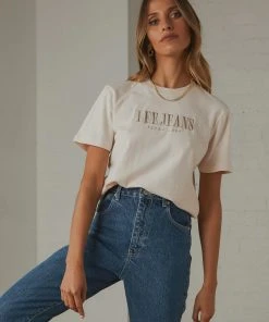 Lee Classic Tee - Pirouette Pink New & Most Loved