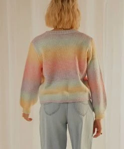 Peppermayo New & Most Loved Your Love Knit Cardigan - Multi