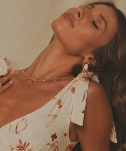 Peppermayo New Mood Chain Necklace - Gold New & Most Loved