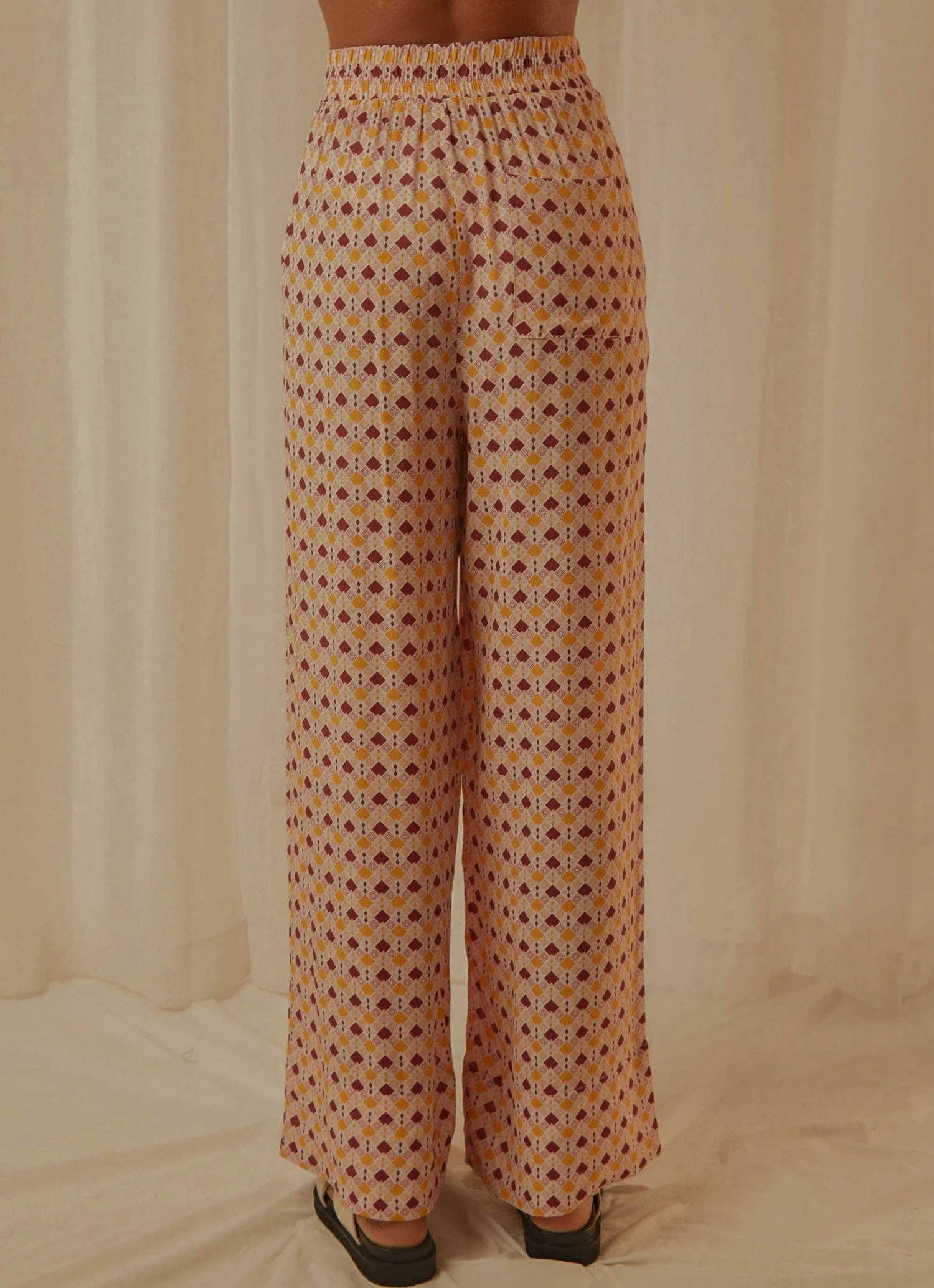 Charlie Holiday Amelie Pant - Geo New & Most Loved Charlie Holiday Amelie Pant - Geo New & Most Loved