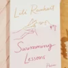Harper Collins Swimming Lessons - Lili Reinhart New Accessories 2 Harper Collins Swimming Lessons - Lili Reinhart New Accessories