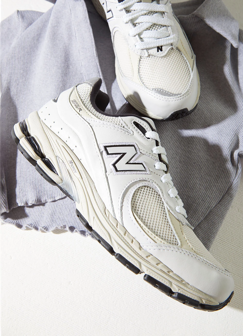 New Balance Atlas Grey Sneaker - Atlas Grey New & Most Loved 3 New Balance Atlas Grey Sneaker - Atlas Grey New & Most Loved