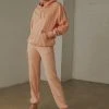 Champion New & Most Loved Vintage Dye Boyfriend Jogger - Certan Peach