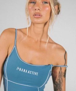 LaHana Swim The Ying - Blue 4 LaHana Swim The Ying - Blue