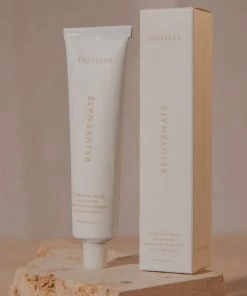 The Seeke New & Most Loved Rejuvenate Moisturiser - White