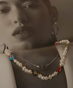 Peppermayo Island Life Necklace - Multi 16 Peppermayo Island Life Necklace - Multi