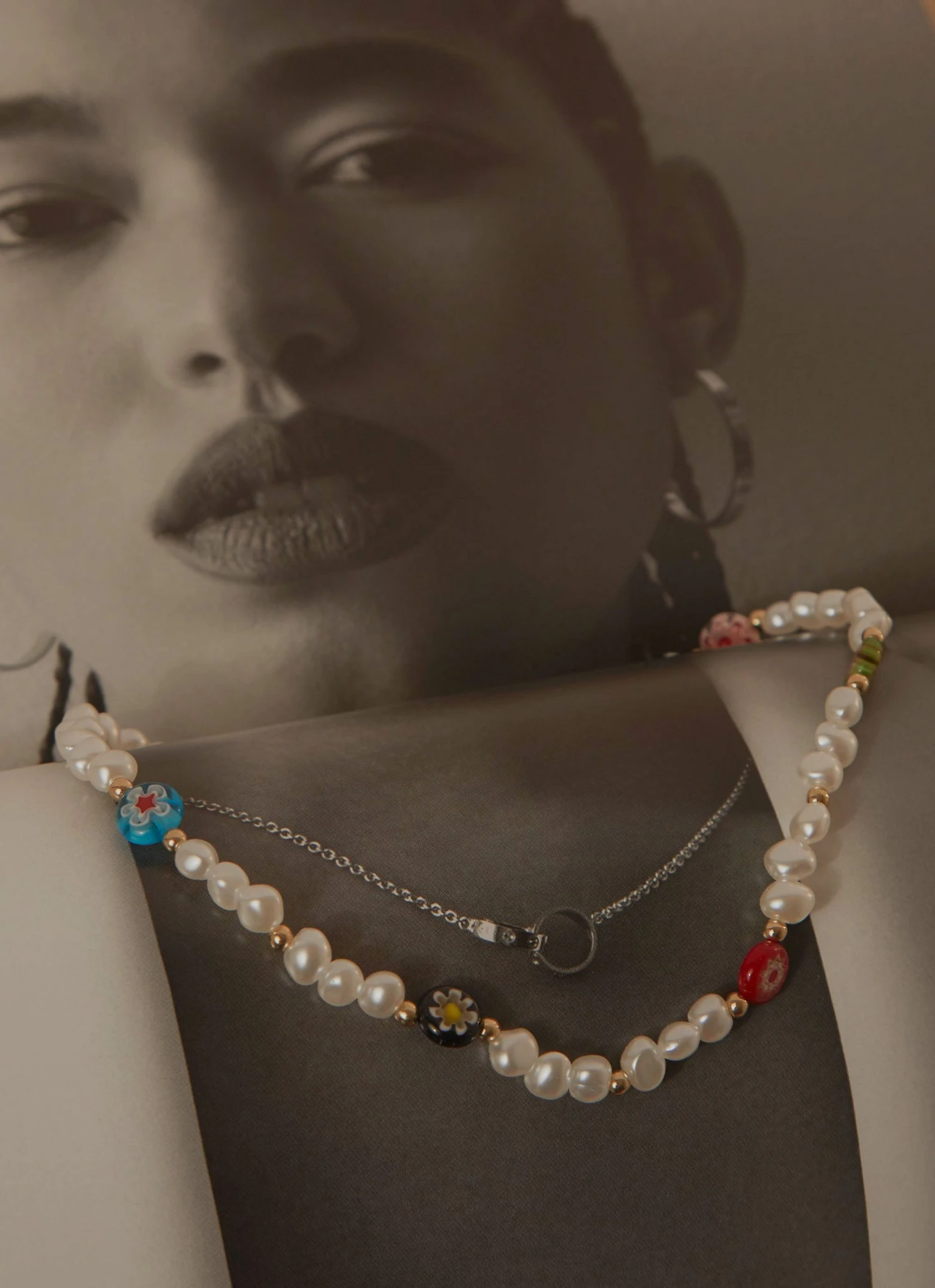 Peppermayo Island Life Necklace - Multi 9 Peppermayo Island Life Necklace - Multi