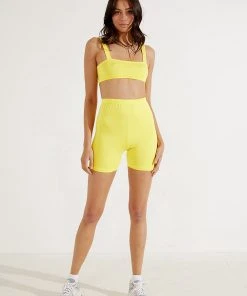 Peppermayo New & Most Loved Lemonata Crop - Yellow 9 Peppermayo New & Most Loved Lemonata Crop - Yellow