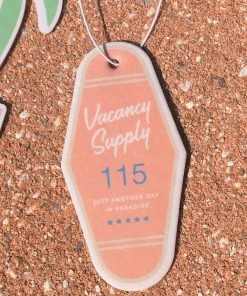 Vacancy Supply New & Most Loved Poolside Airfreshener - Vanilla