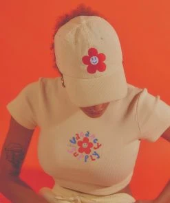 Vacancy Supply X Micke Lindebergh - Blume Cap - Buttercream Corduroy 11 Vacancy Supply X Micke Lindebergh - Blume Cap - Buttercream Corduroy