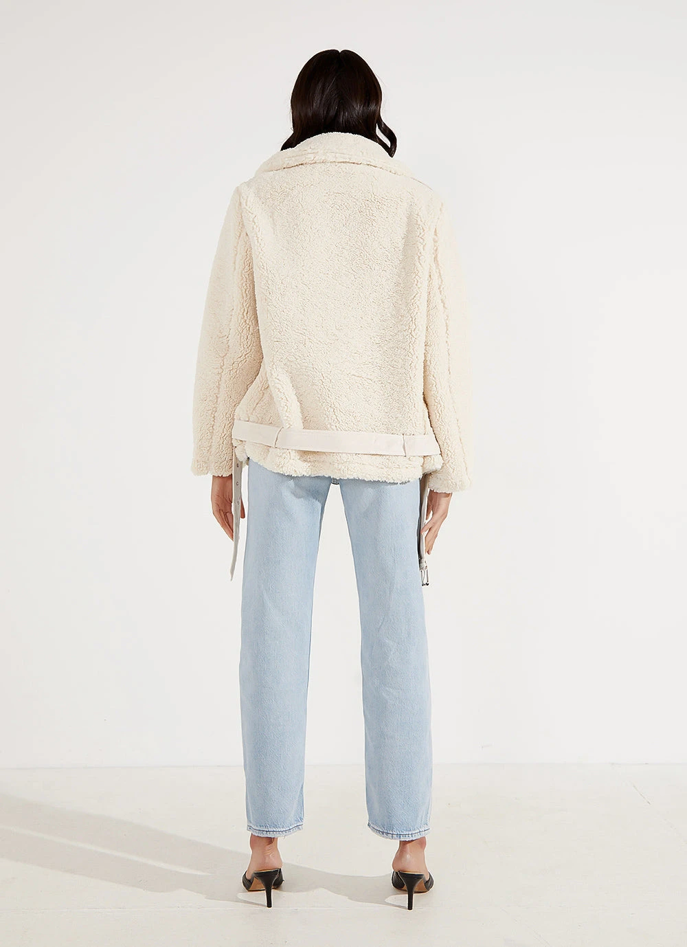 Lioness Fashion New & Most Loved On The Road Jacket - Cream 7 Lioness Fashion New & Most Loved On The Road Jacket - Cream