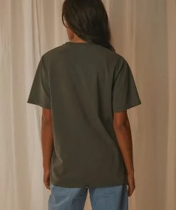 Thrills Power In Paradise Merch Tee - Merch Black