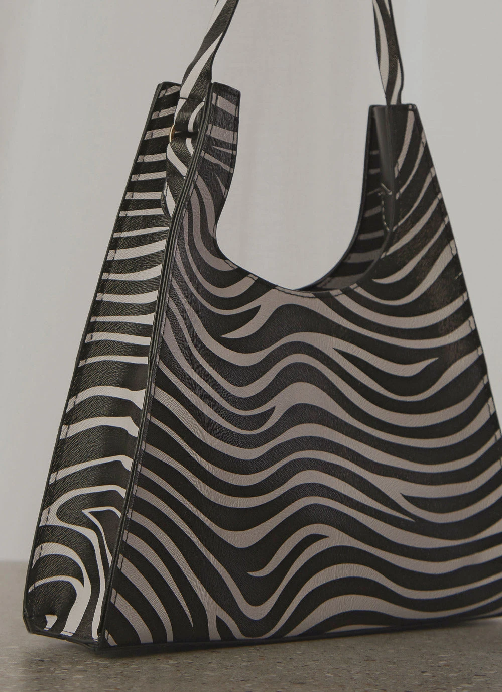 Peppermayo Liana Bag - Zebra Peppermayo Liana Bag - Zebra