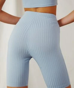 Peppermayo New & Most Loved Up All Night Crop - Blue 11 Peppermayo New & Most Loved Up All Night Crop - Blue