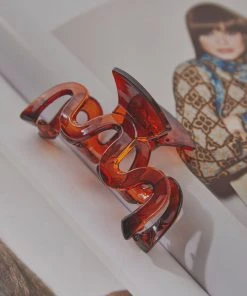 Peppermayo New & Most Loved Reflections Hair Clip - Tort