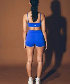 LaHana Swim Zadie Short - Midnight Blue New & Most Loved 7 LaHana Swim Zadie Short - Midnight Blue New & Most Loved