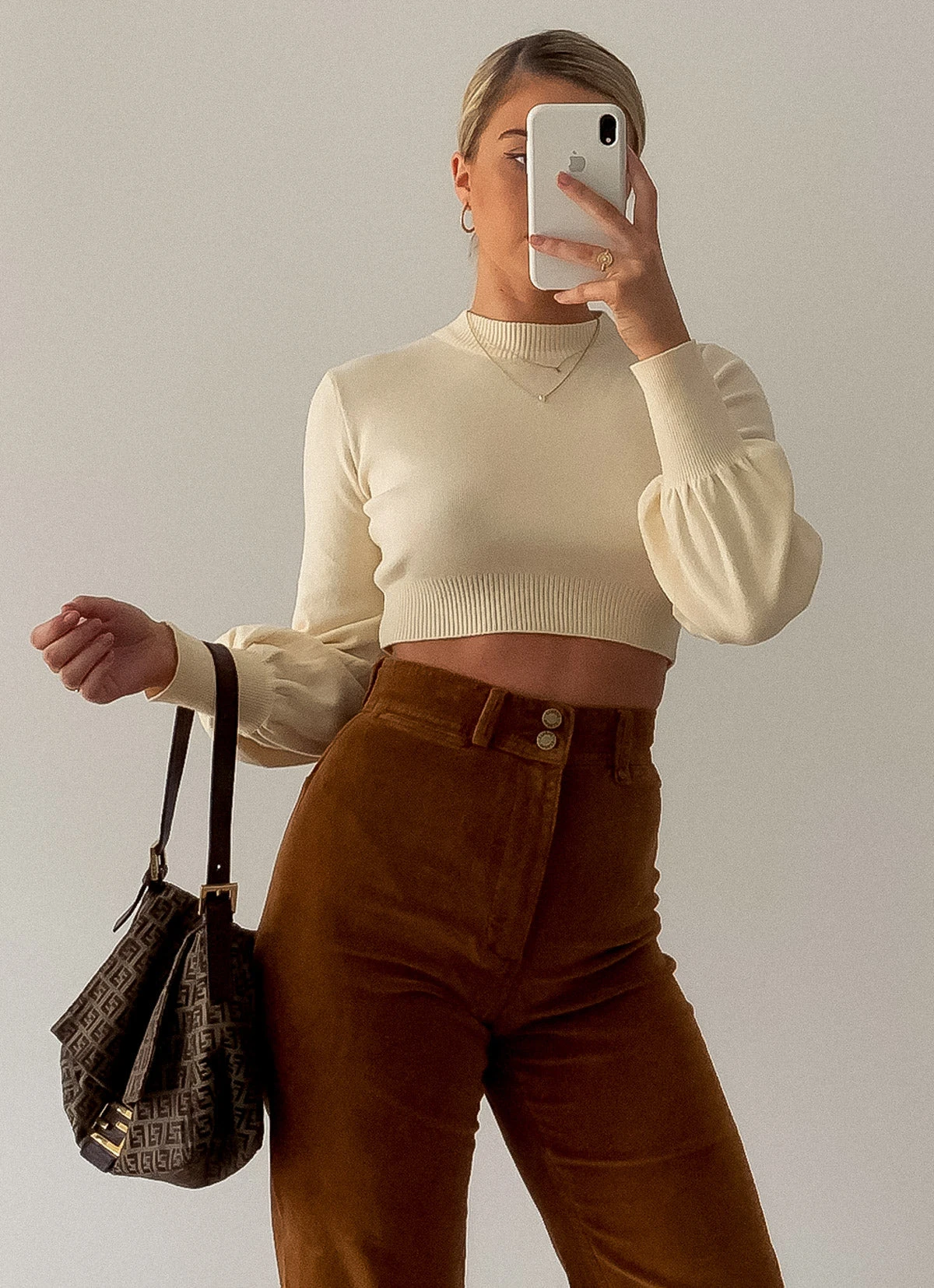 Peppermayo Wayside Knit Jumper - Beige 4 Peppermayo Wayside Knit Jumper - Beige