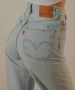 Levi's High Loose Jeans - I'm A Fact