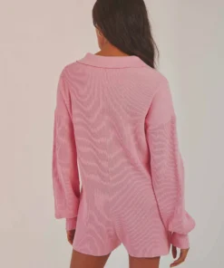 Peppermayo Seasonal Kylie Playsuit - Pink 11 Peppermayo Seasonal Kylie Playsuit - Pink