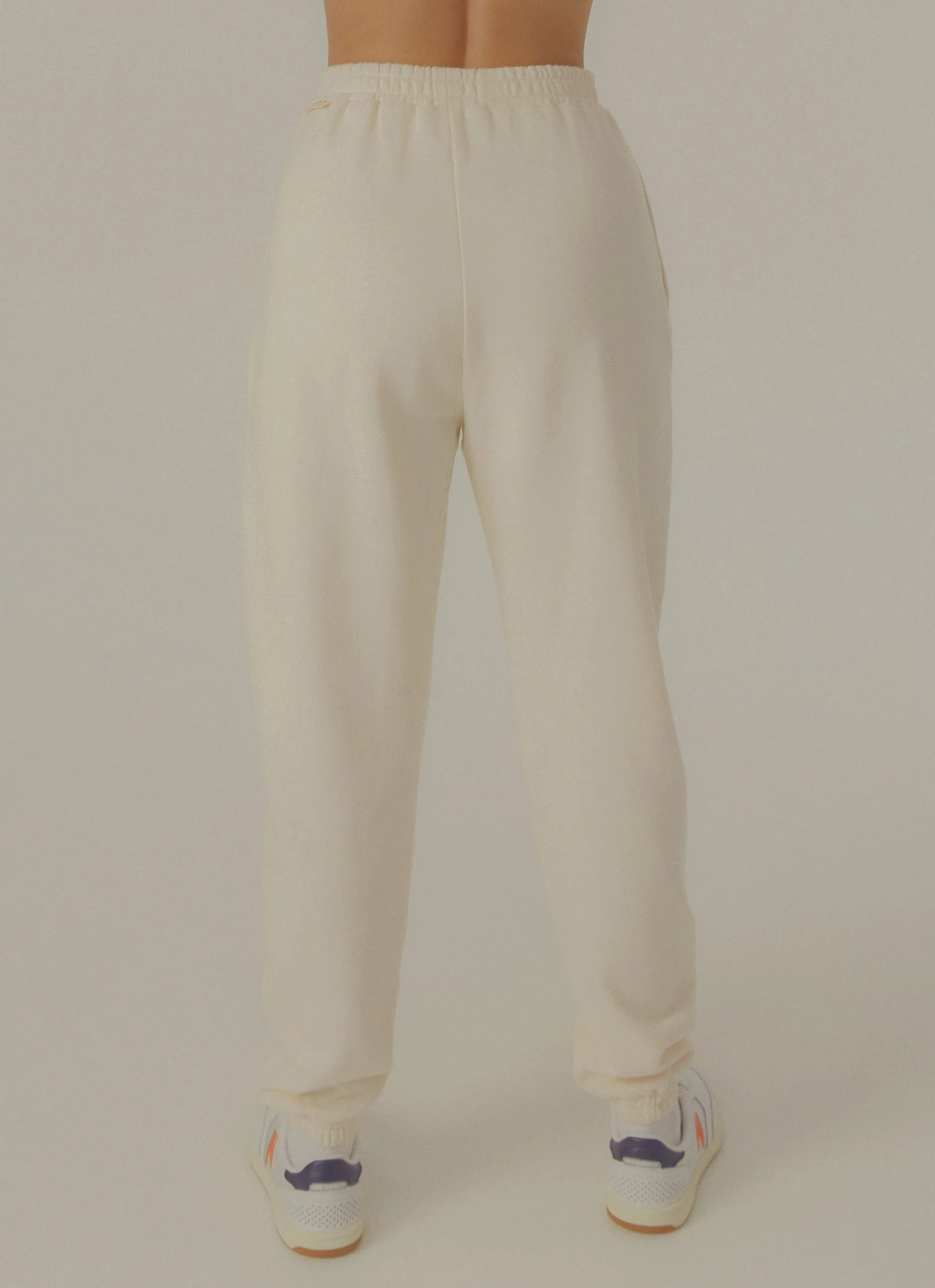Vacancy Supply Traction Sweatpants - Off White Vacancy Supply Traction Sweatpants - Off White