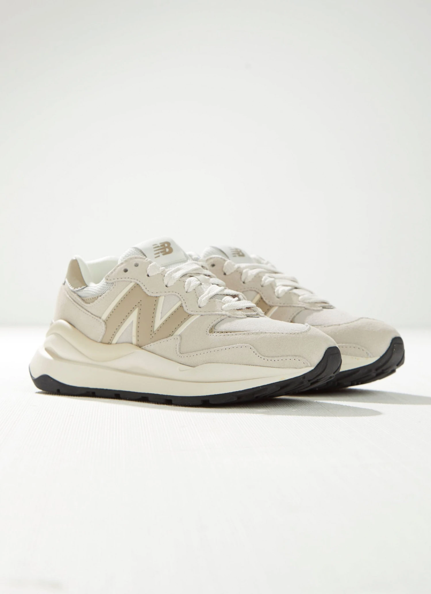 New Balance 57/40 Sneaker - Au Lait New & Most Loved 4 New Balance 57/40 Sneaker - Au Lait New & Most Loved