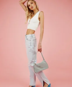 Peppermayo Date Time Top - White New Tops