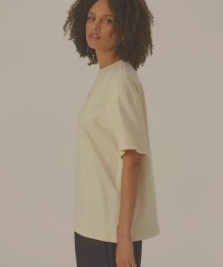 Vacancy Supply Diversion Tee - Off White 12 Vacancy Supply Diversion Tee - Off White