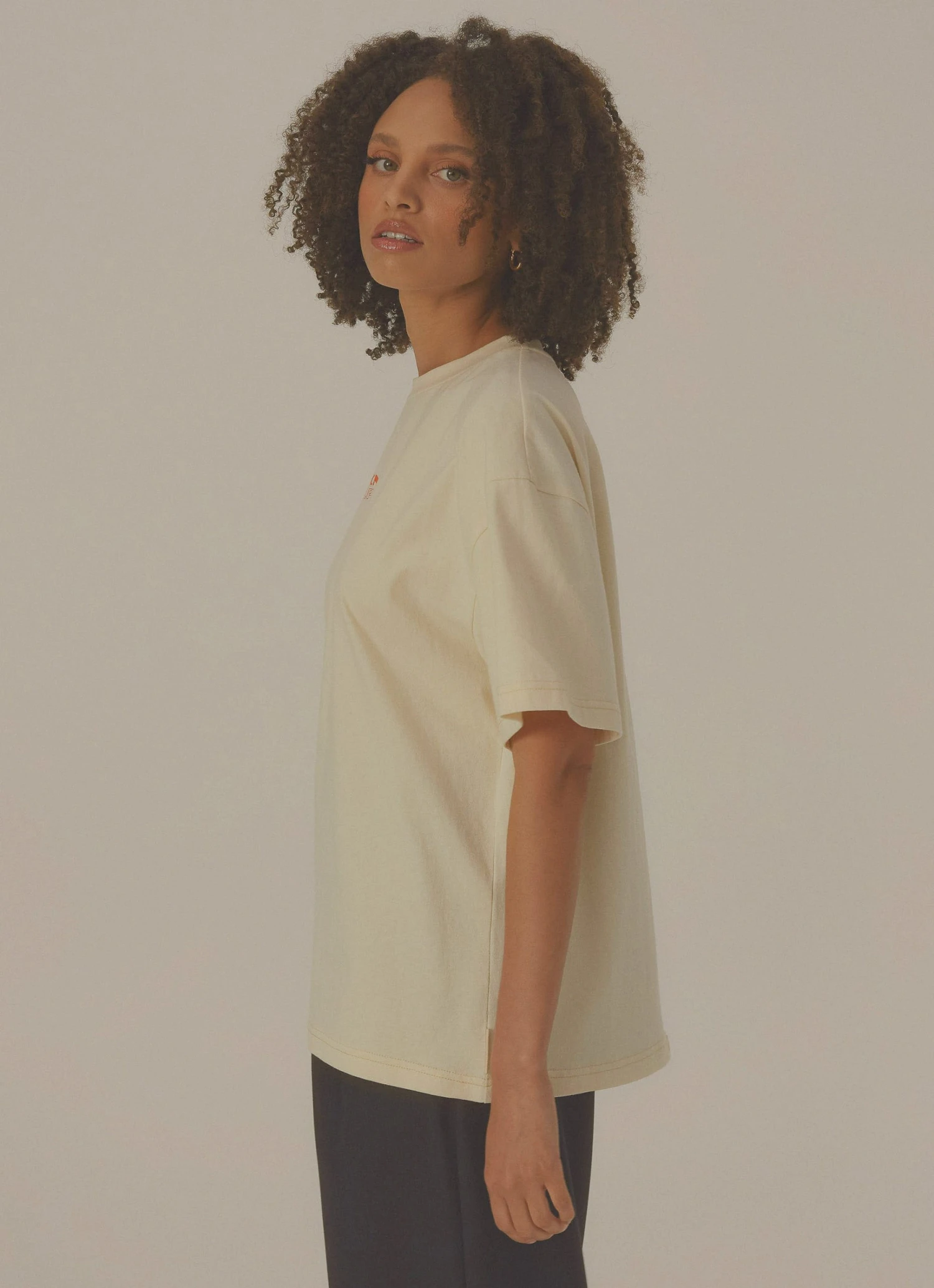 Vacancy Supply Diversion Tee - Off White 7 Vacancy Supply Diversion Tee - Off White