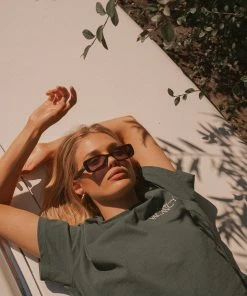 Vacancy Supply Resort Tee - Forest Green 13 Vacancy Supply Resort Tee - Forest Green