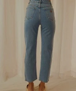 Abrand New & Most Loved A Venice Straight - Denise Rip Eco 11 Abrand New & Most Loved A Venice Straight - Denise Rip Eco