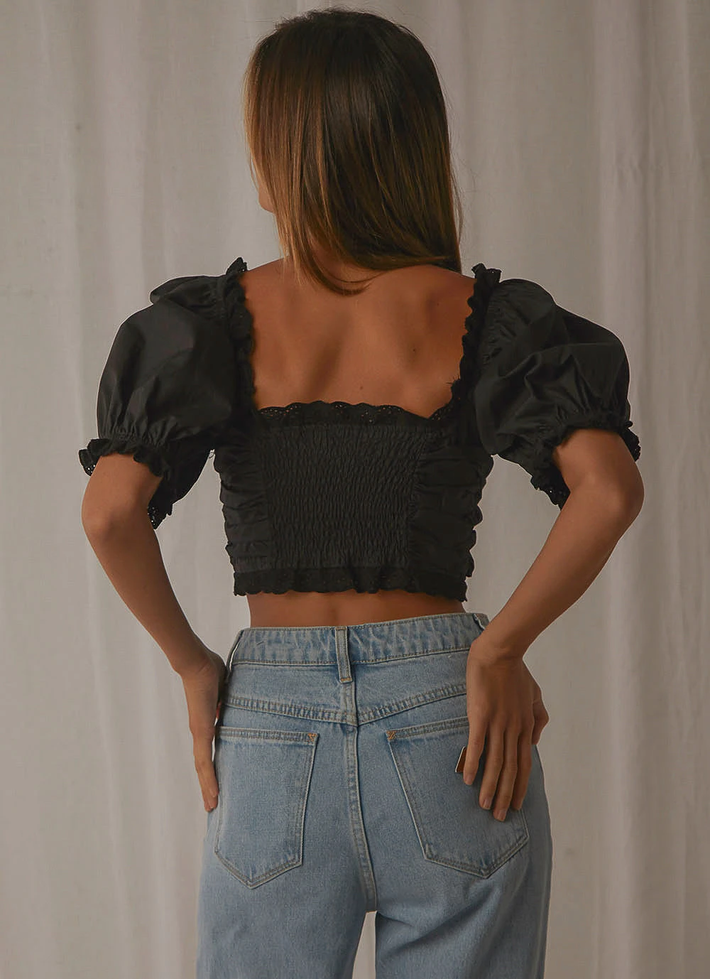 Peppermayo New & Most Loved You're The One Top - Black 7 Peppermayo New & Most Loved You're The One Top - Black