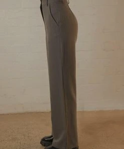 Peppermayo Exclusive New & Most Loved Maggie Pant - Charcoal 5 Peppermayo Exclusive New & Most Loved Maggie Pant - Charcoal