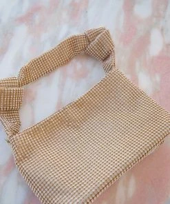 Peppermayo New & Most Loved Oops!...I Did It Again Glomesh Bag - Gold 7 Peppermayo New & Most Loved Oops!...I Did It Again Glomesh Bag - Gold