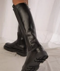 Cult Avenue New & Most Loved Charmaine Boot - Black 14 Cult Avenue New & Most Loved Charmaine Boot - Black