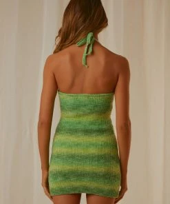 Peppermayo New & Most Loved Walk This Way Mini Dress - Green 13 Peppermayo New & Most Loved Walk This Way Mini Dress - Green