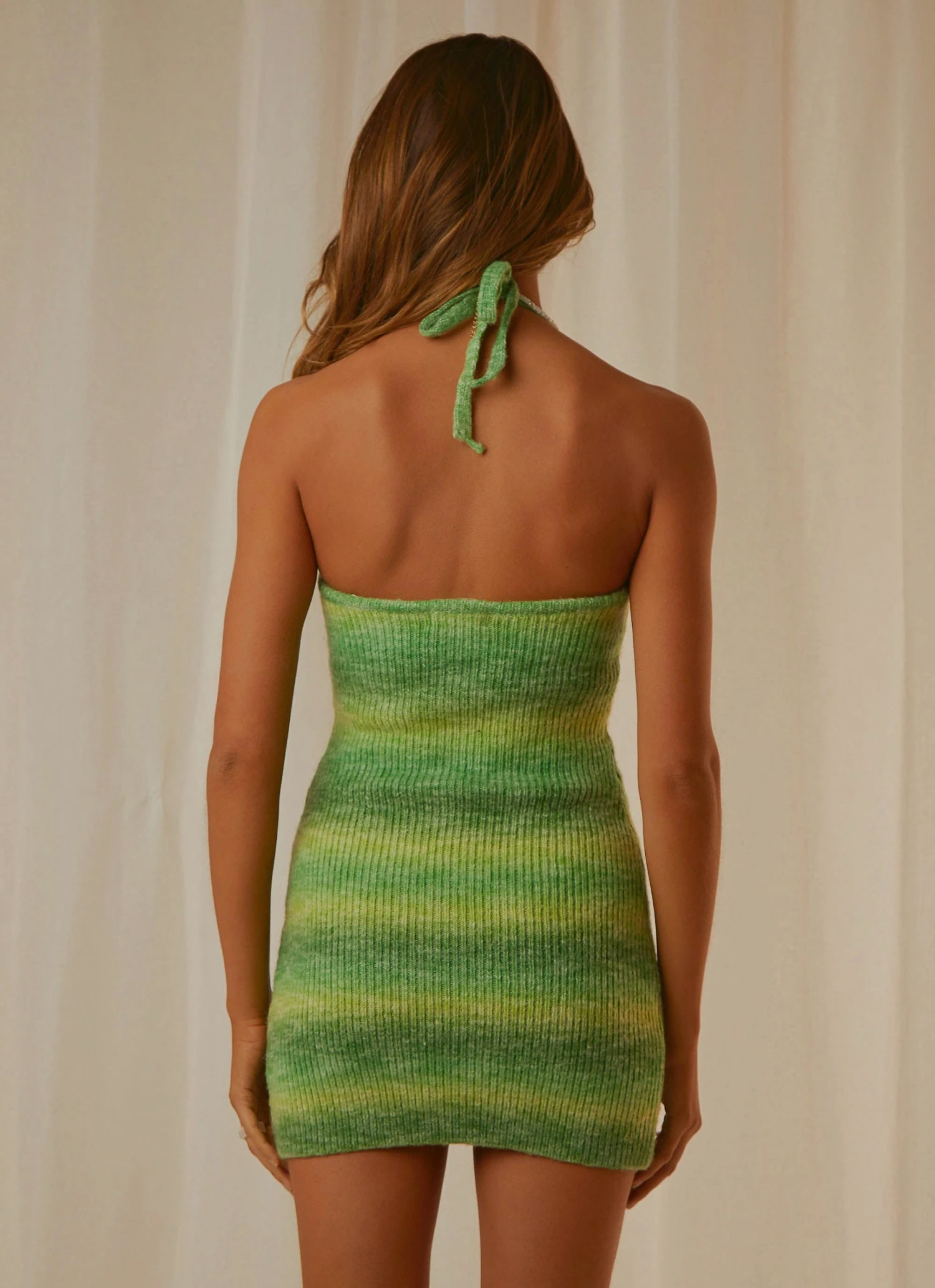 Peppermayo New & Most Loved Walk This Way Mini Dress - Green 8 Peppermayo New & Most Loved Walk This Way Mini Dress - Green