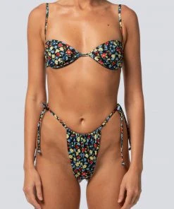 LaHana Swim New & Most Loved Scarlett Top - Dark Floral 11 LaHana Swim New & Most Loved Scarlett Top - Dark Floral