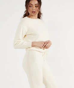 Peppermayo Waiting Knit Jumper - Cream 5 Peppermayo Waiting Knit Jumper - Cream