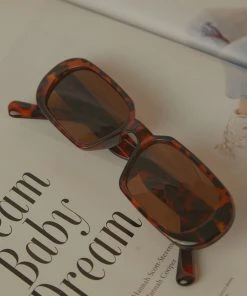 Peppermayo Summer Feeling Sunglasses - Tort