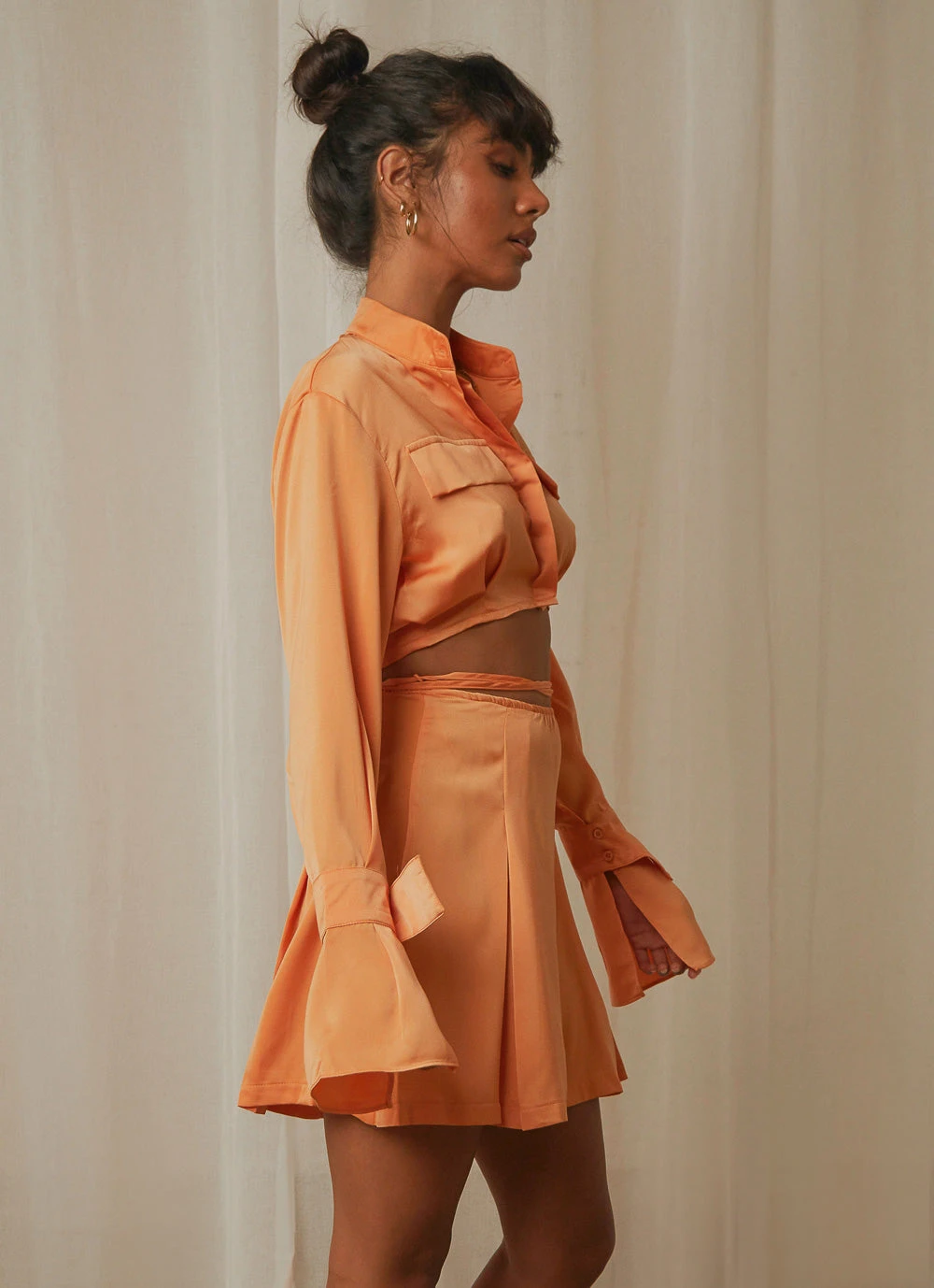 Peppermayo Beauty Icon Top - Orange 6 Peppermayo Beauty Icon Top - Orange