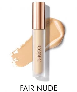 Iconic London Seamless Concealer - Fair Nude New & Most Loved